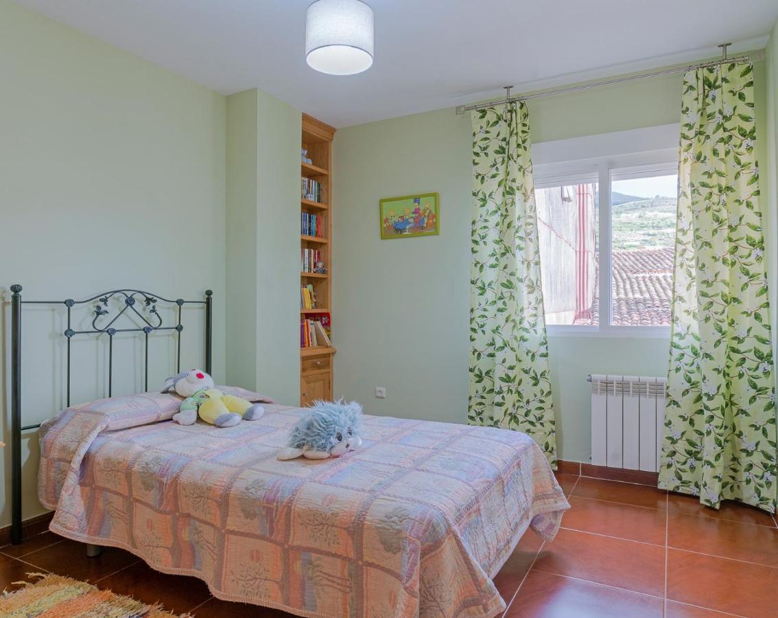 Casa Rural La Nava Del Concejo Наваконсехо Экстерьер фото