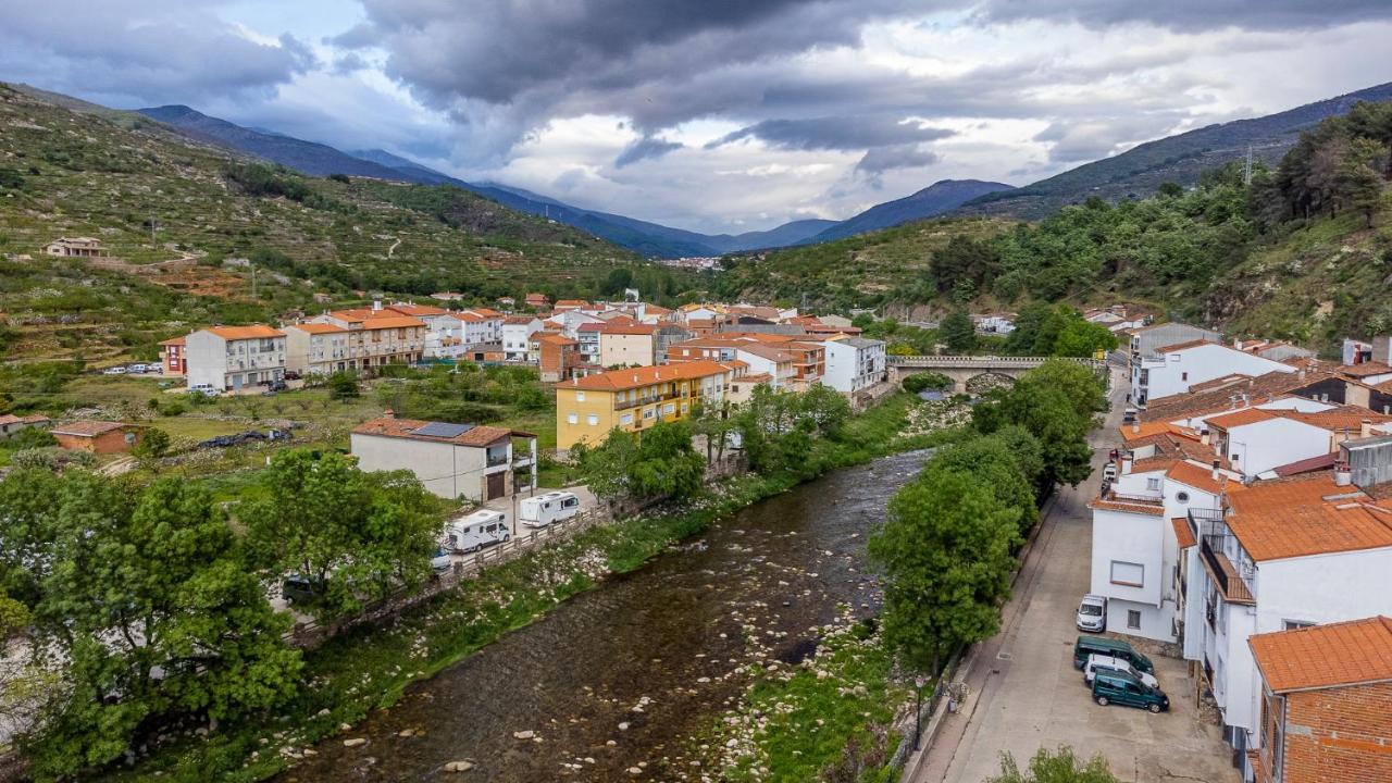 Вилла Casa Rural La Nava Del Concejo Наваконсехо Экстерьер фото