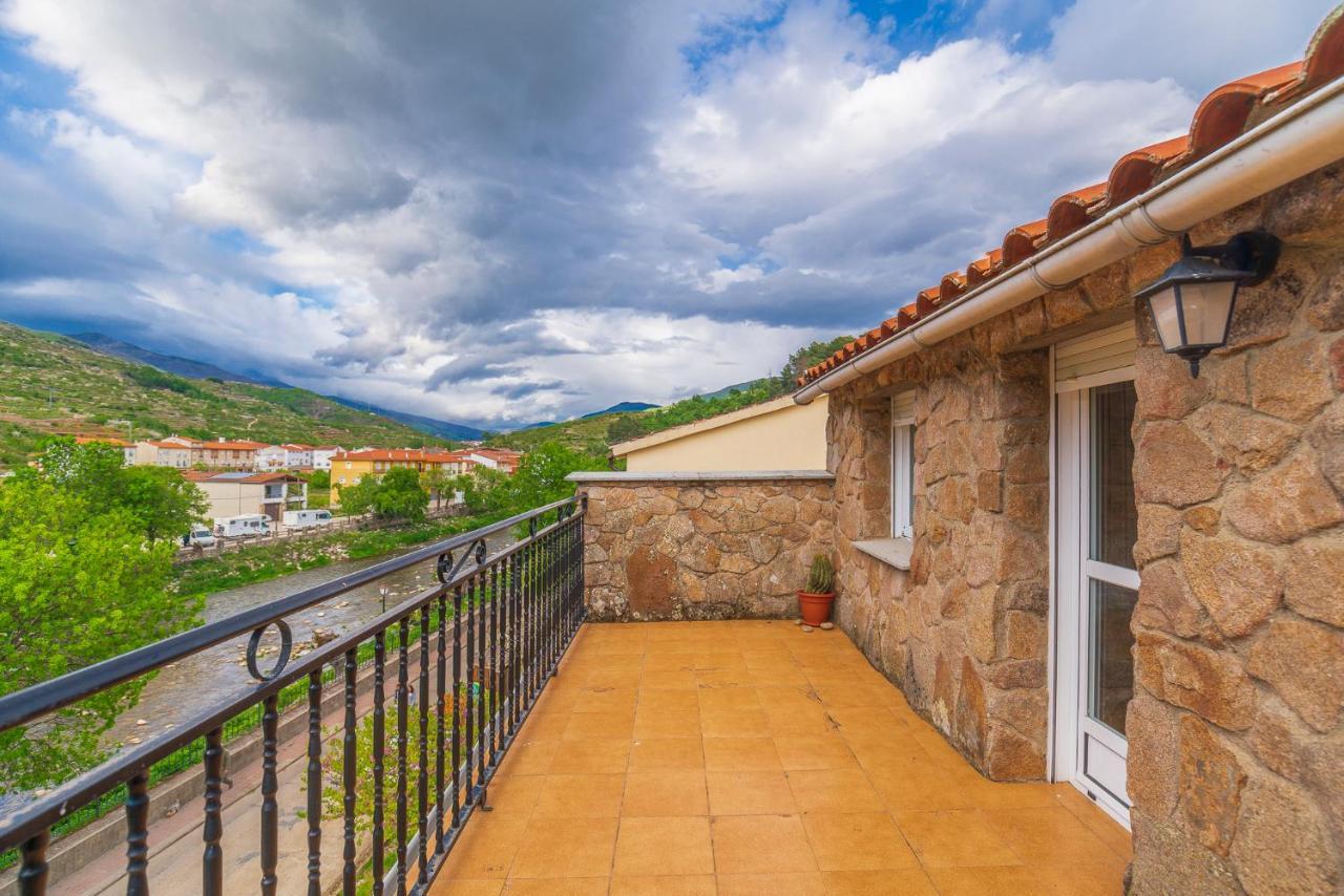 Casa Rural La Nava Del Concejo Наваконсехо Экстерьер фото